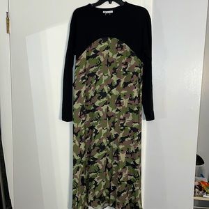 Zara Maxi Dress